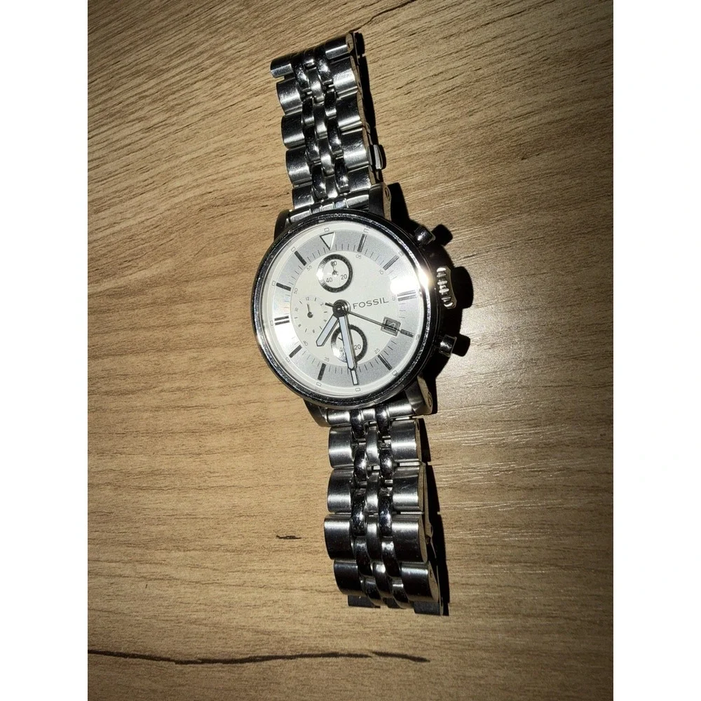 Fossil F2 Stainless Steel 38MM 6.25